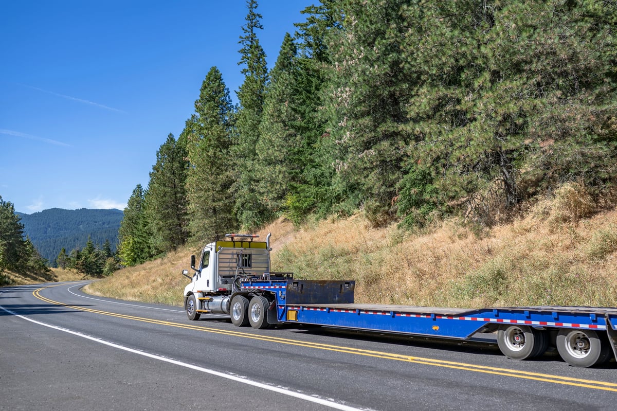 Step Deck Trailers - SMS Lines LLC step deck trailers
